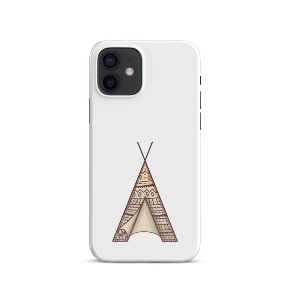 Clear Snap-On Case for iPhone - Image 6