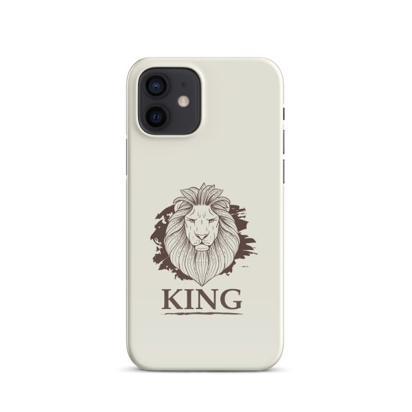 Custom Printed Snap Case for iPhone - Image 6