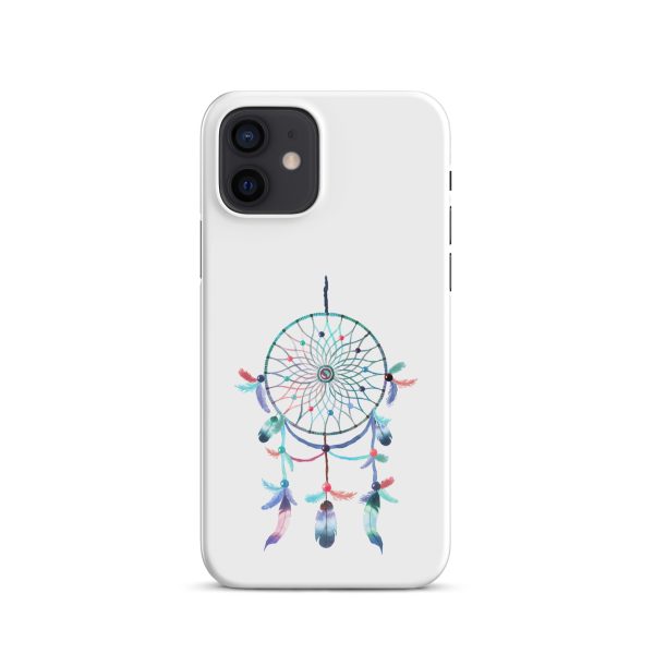 Soft Touch Snap Case for iPhone - Image 6
