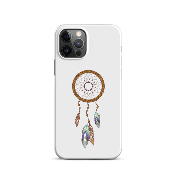 Matte Finish Snap Case for iPhone - Image 8
