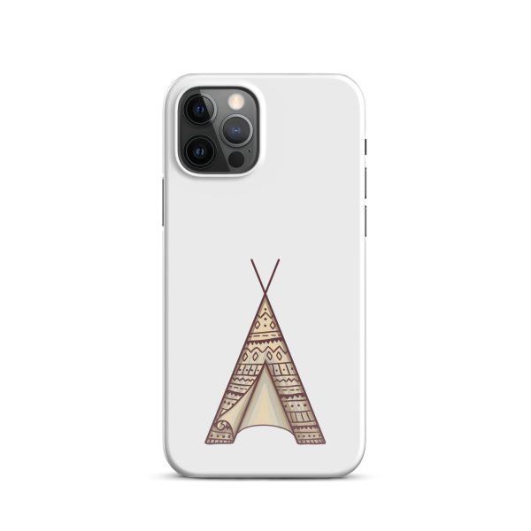 Clear Snap-On Case for iPhone - Image 8
