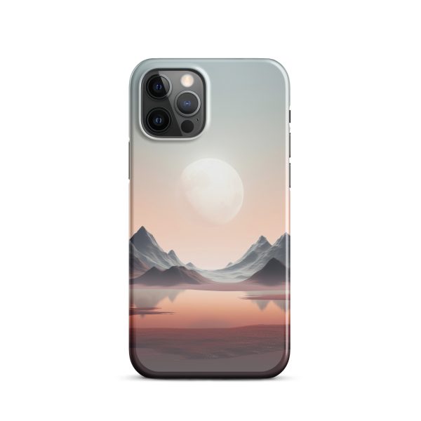 Leather Snap Case for iPhone - Image 10