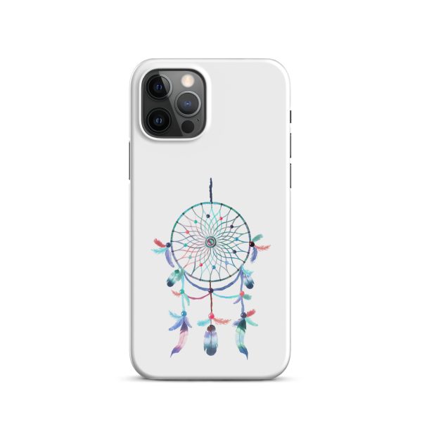 Soft Touch Snap Case for iPhone - Image 8