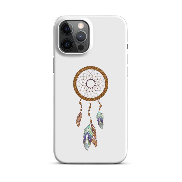 Matte Finish Snap Case for iPhone - Image 10