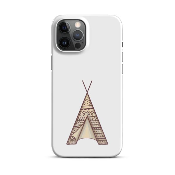 Clear Snap-On Case for iPhone - Image 10