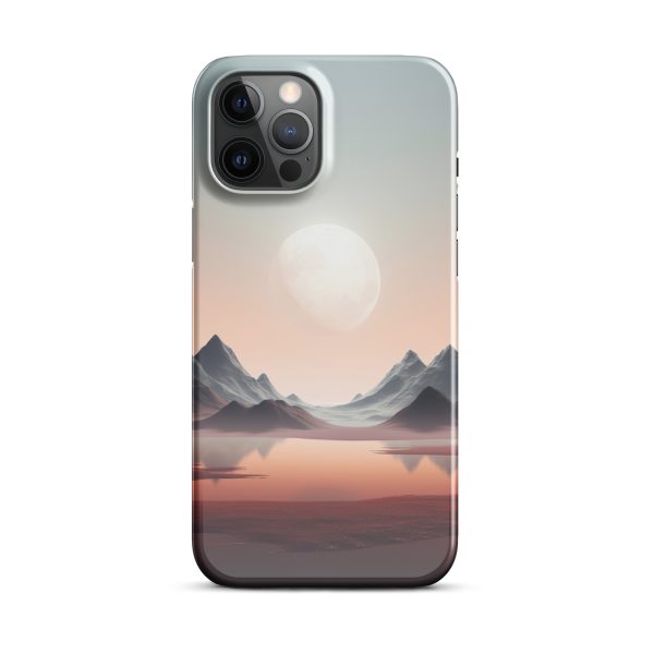 Leather Snap Case for iPhone - Image 12