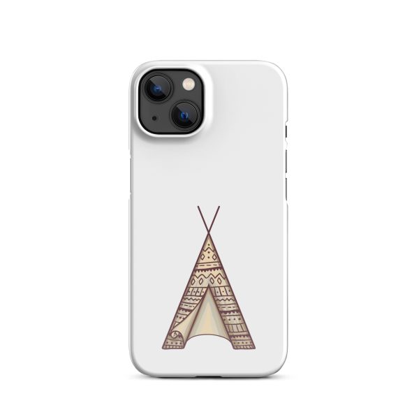 Clear Snap-On Case for iPhone - Image 12