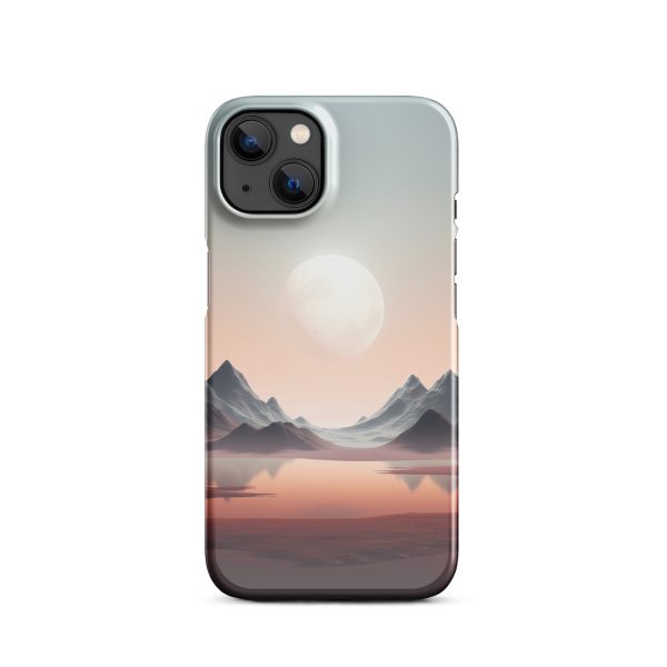 Leather Snap Case for iPhone - Image 14