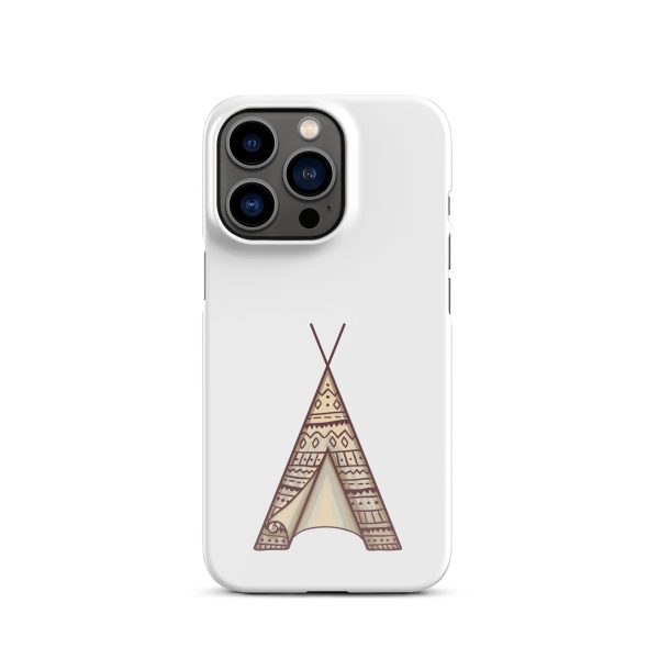 Clear Snap-On Case for iPhone - Image 14