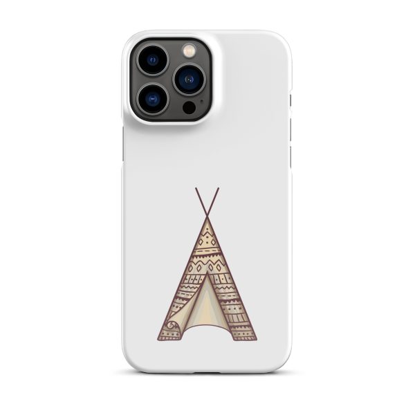 Clear Snap-On Case for iPhone - Image 16