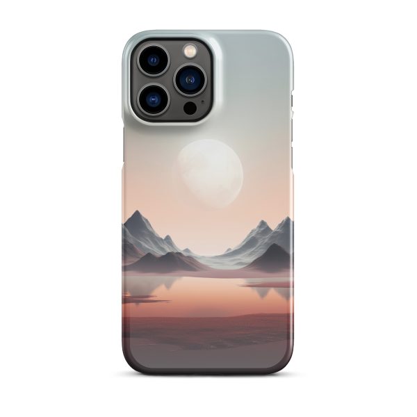Leather Snap Case for iPhone - Image 18