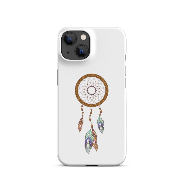 Matte Finish Snap Case for iPhone - Image 18