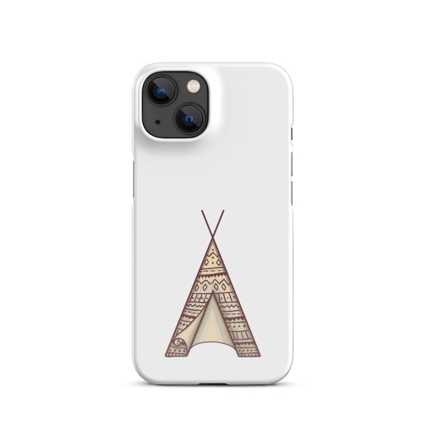 Clear Snap-On Case for iPhone - Image 18