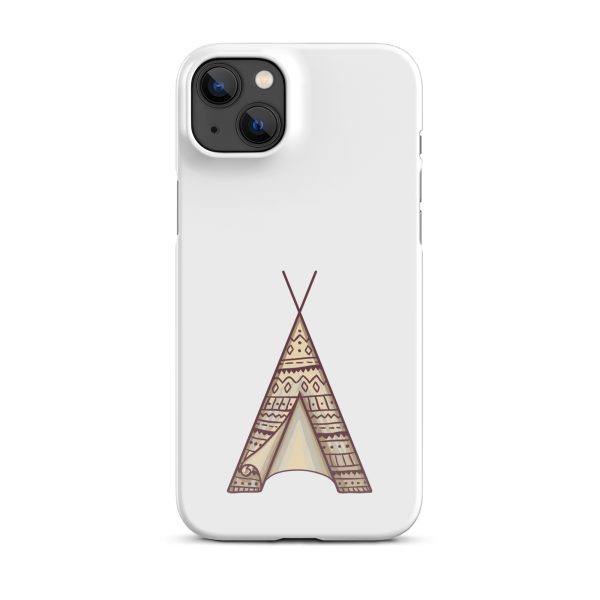 Clear Snap-On Case for iPhone - Image 20