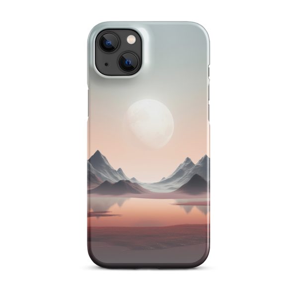 Leather Snap Case for iPhone - Image 22
