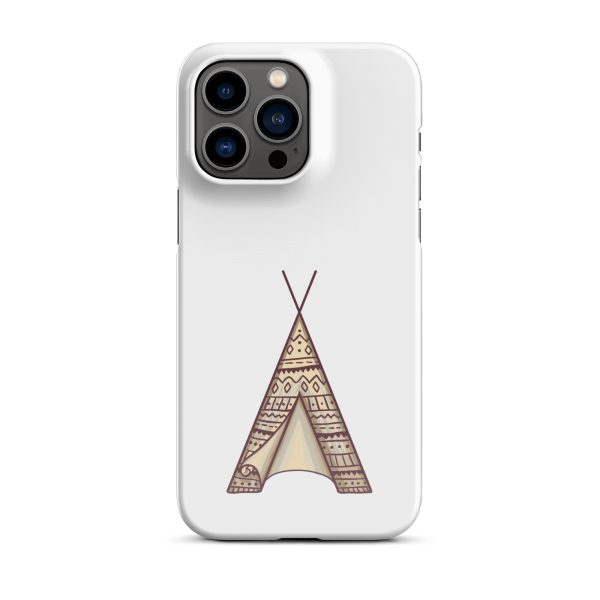Clear Snap-On Case for iPhone - Image 24