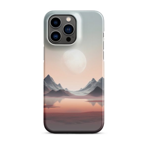 Leather Snap Case for iPhone - Image 26
