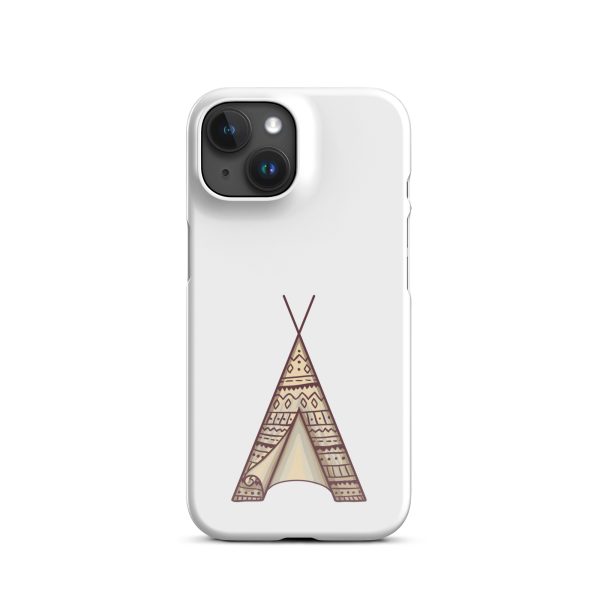 Clear Snap-On Case for iPhone - Image 26