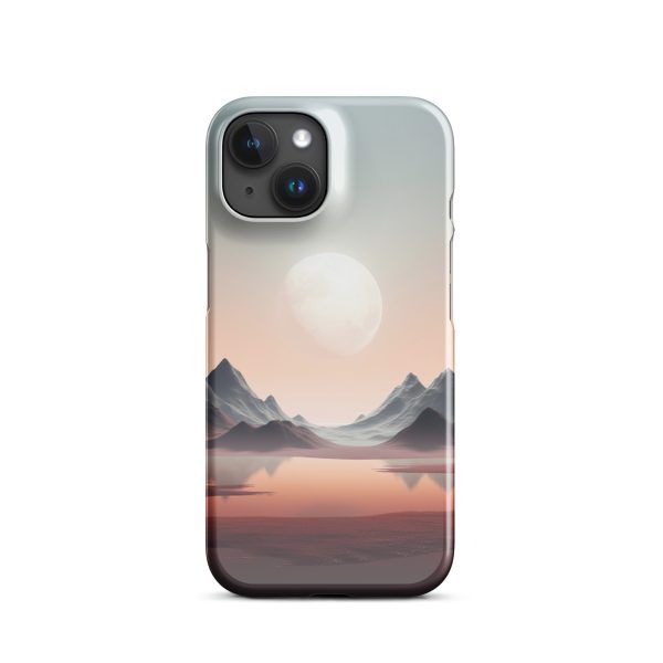 Leather Snap Case for iPhone - Image 28