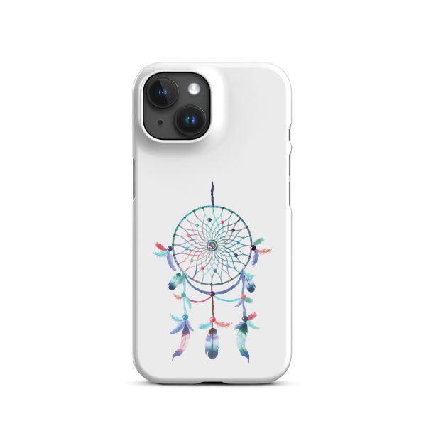 Soft Touch Snap Case for iPhone - Image 26