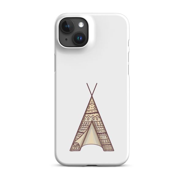 Clear Snap-On Case for iPhone - Image 28