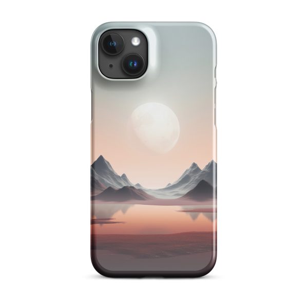 Leather Snap Case for iPhone - Image 30