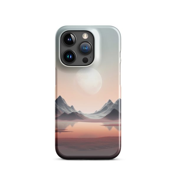 Leather Snap Case for iPhone - Image 32