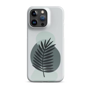 Slim Snap Case for iPhone – Sleek Durable Protection