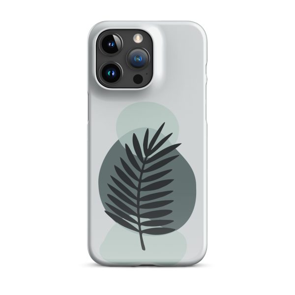 Slim Snap Case for iPhone – Sleek Durable Protection