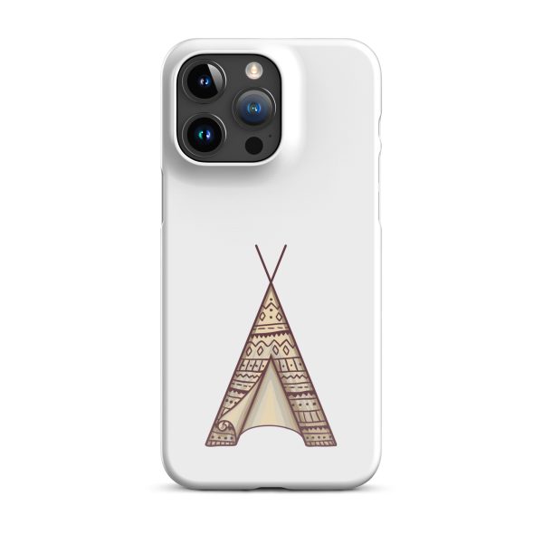 Clear Snap-On Case for iPhone - Image 32