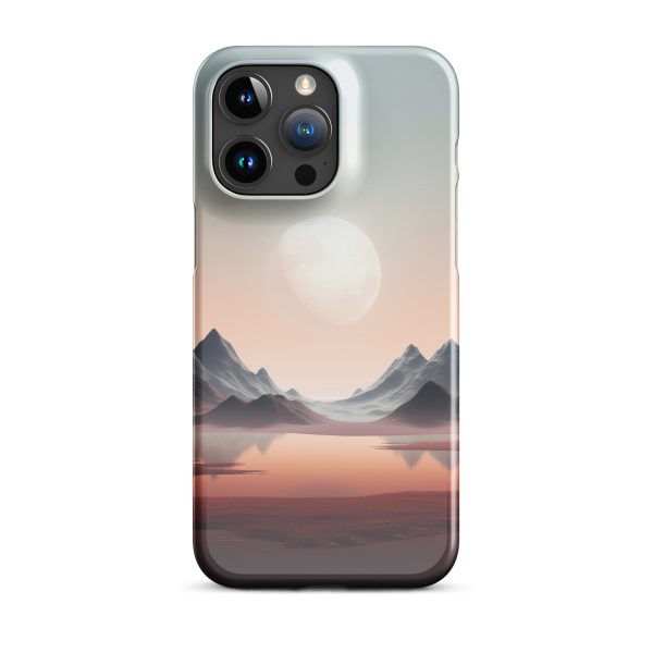 Leather Snap Case for iPhone - Image 34
