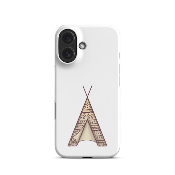 Clear Snap-On Case for iPhone - Image 34