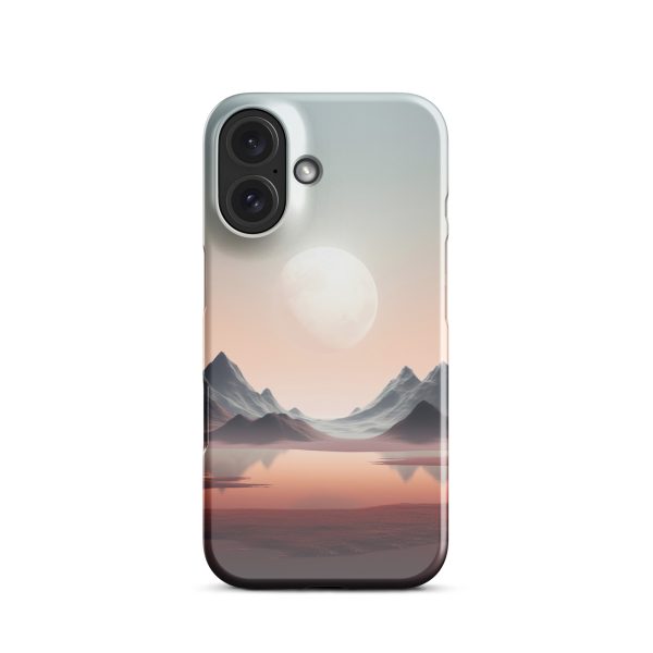 Leather Snap Case for iPhone - Image 36