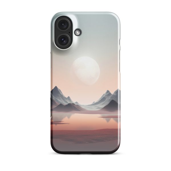 Leather Snap Case for iPhone - Image 38