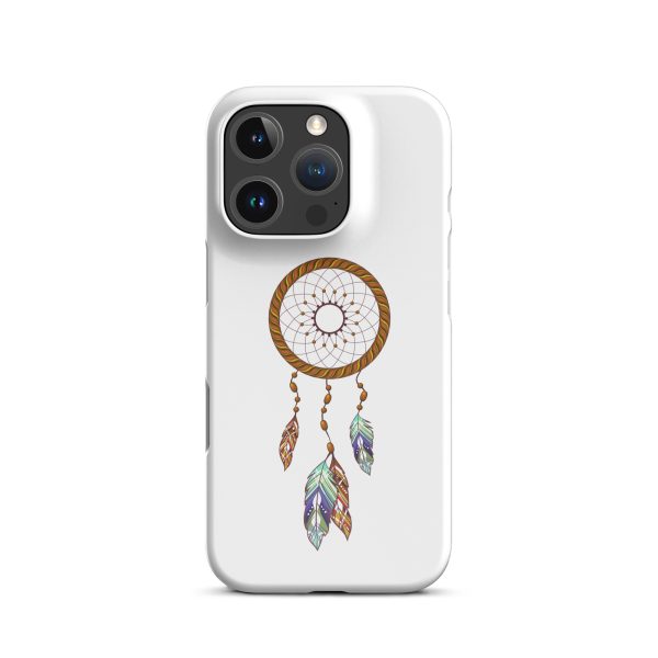 Matte Finish Snap Case for iPhone - Image 38