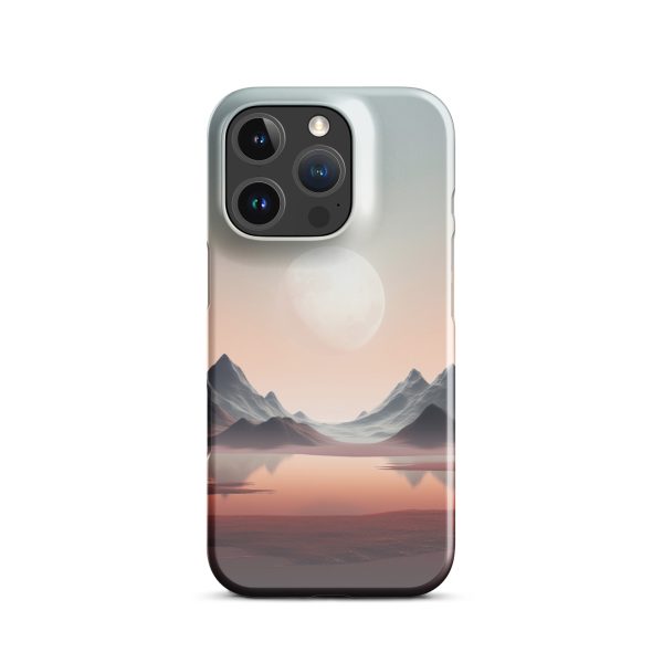 Leather Snap Case for iPhone - Image 40