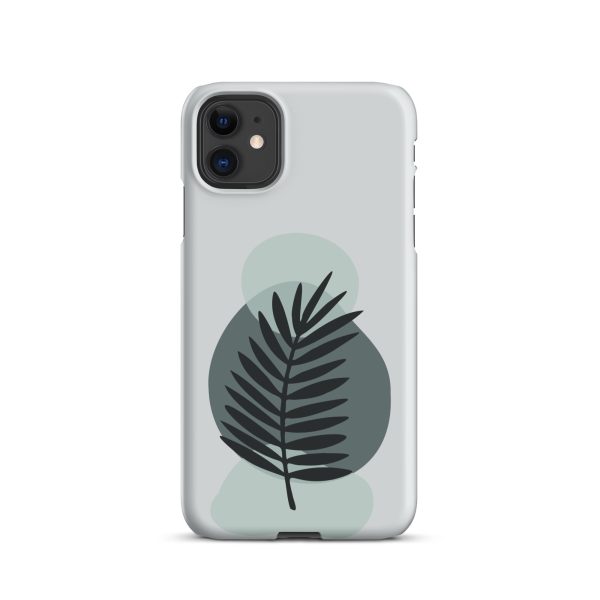 Slim Snap Case for iPhone – Sleek Durable Protection - Image 3