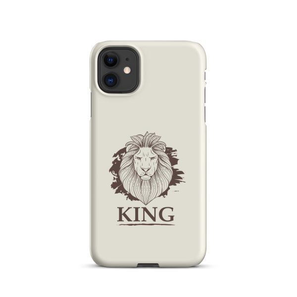 Custom Printed Snap Case for iPhone - Image 3