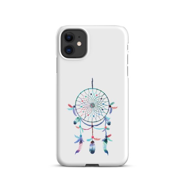 Soft Touch Snap Case for iPhone - Image 3