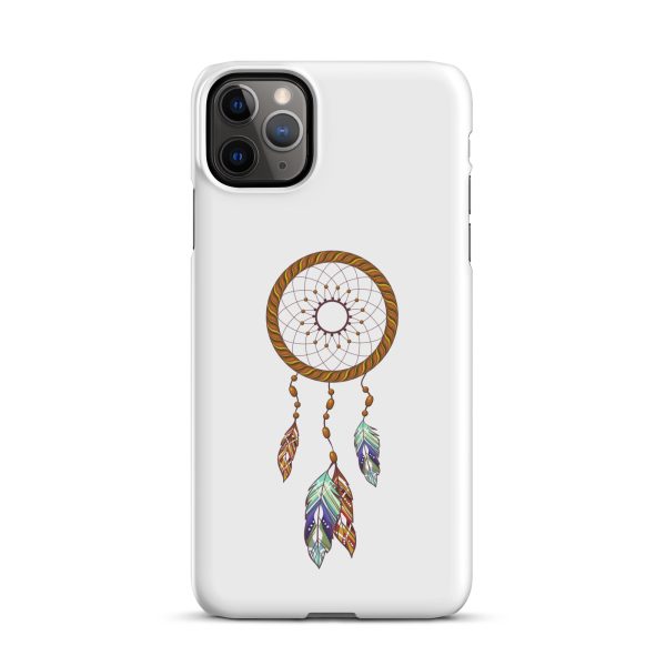 Matte Finish Snap Case for iPhone - Image 5