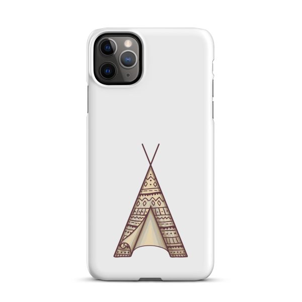 Clear Snap-On Case for iPhone - Image 5