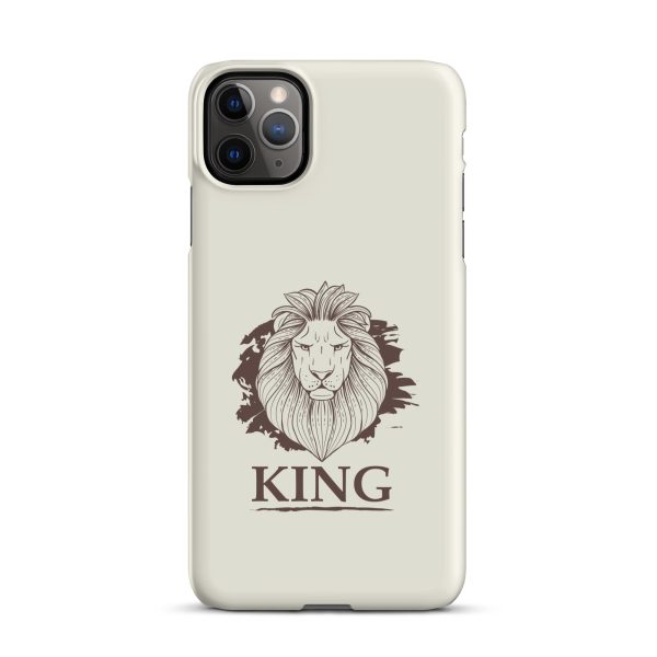 Custom Printed Snap Case for iPhone - Image 5