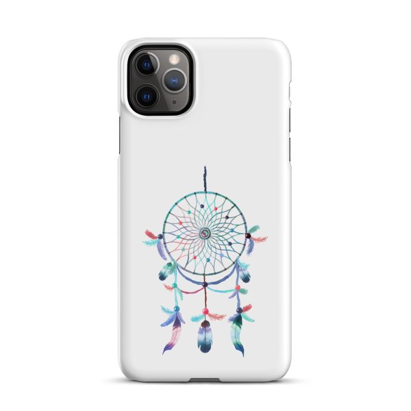 Soft Touch Snap Case for iPhone - Image 5