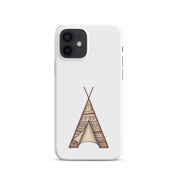 Clear Snap-On Case for iPhone - Image 7
