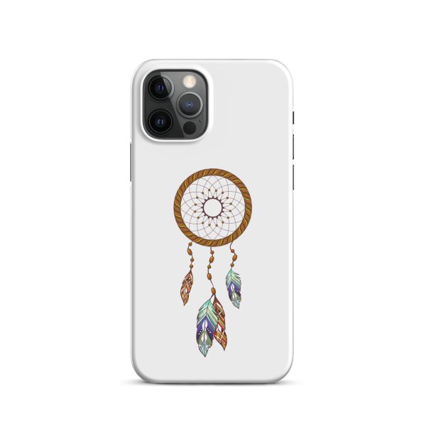 Matte Finish Snap Case for iPhone - Image 9