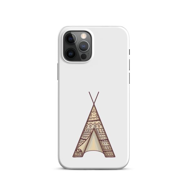 Clear Snap-On Case for iPhone - Image 9