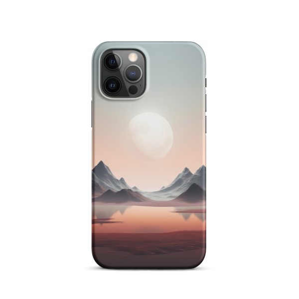Leather Snap Case for iPhone - Image 11