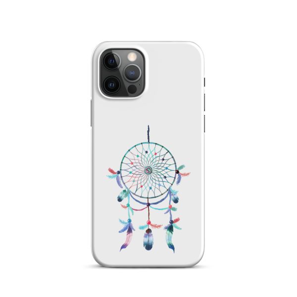 Soft Touch Snap Case for iPhone - Image 9