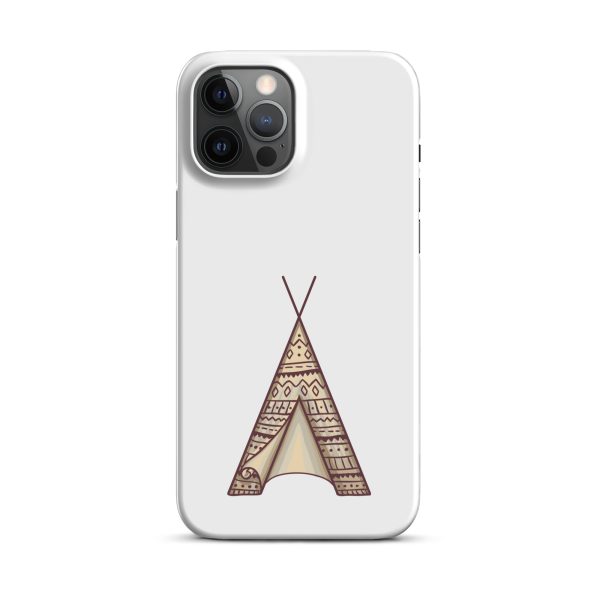 Clear Snap-On Case for iPhone - Image 11