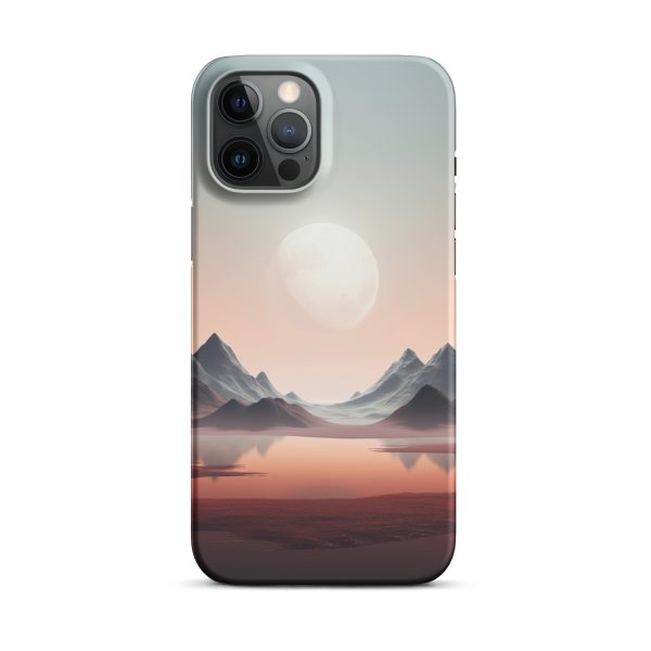 Leather Snap Case for iPhone - Image 13